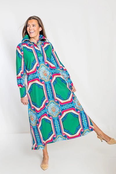 Portico© Diana Dress Long