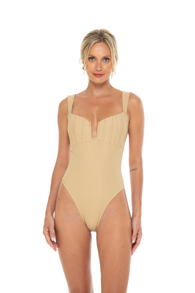 Natura Shelley One Piece | Beige