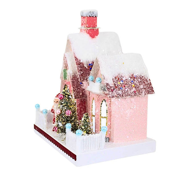 Merry Holiday House
