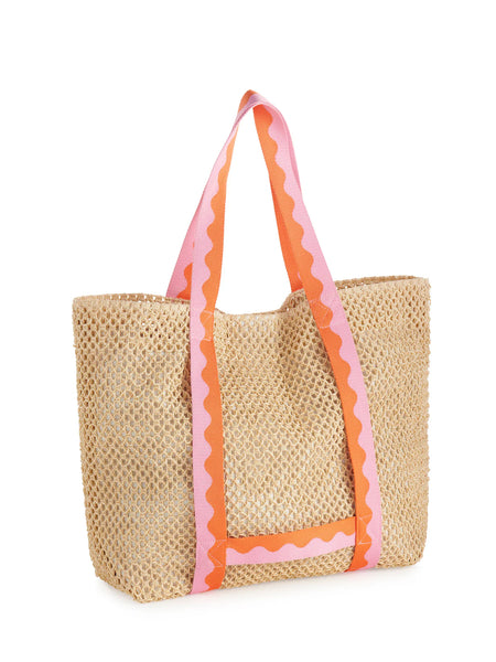 Antigua Tote And Hat Set