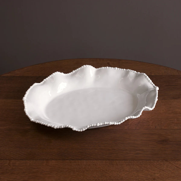 VIDA Alegria Oval Platter