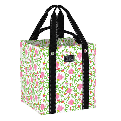 Bagette Grocery Tote | Late Bloomer