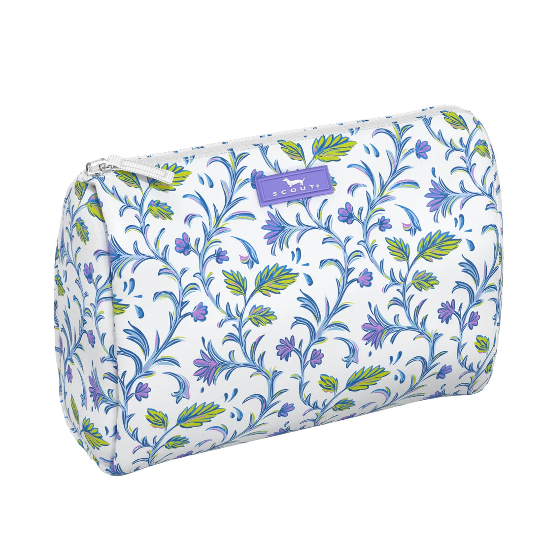 Packin' Heat Makeup Bag | Flora Faucet