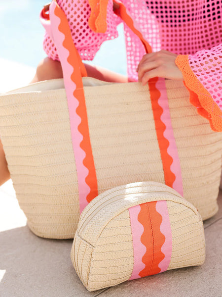 Marbella Zip Pouch