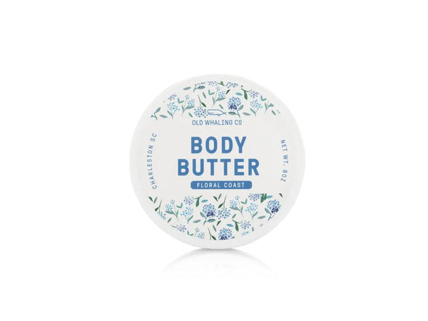 Floral Coast® Body Butter