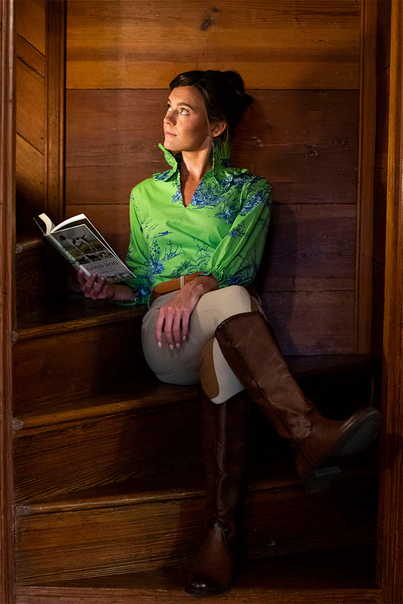 FIELD & FEATHER HARPER TOP