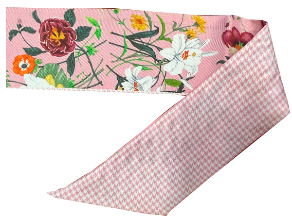 La Vie en Rose Belvedere Scarf | Pink