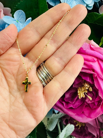 Be Still Necklace