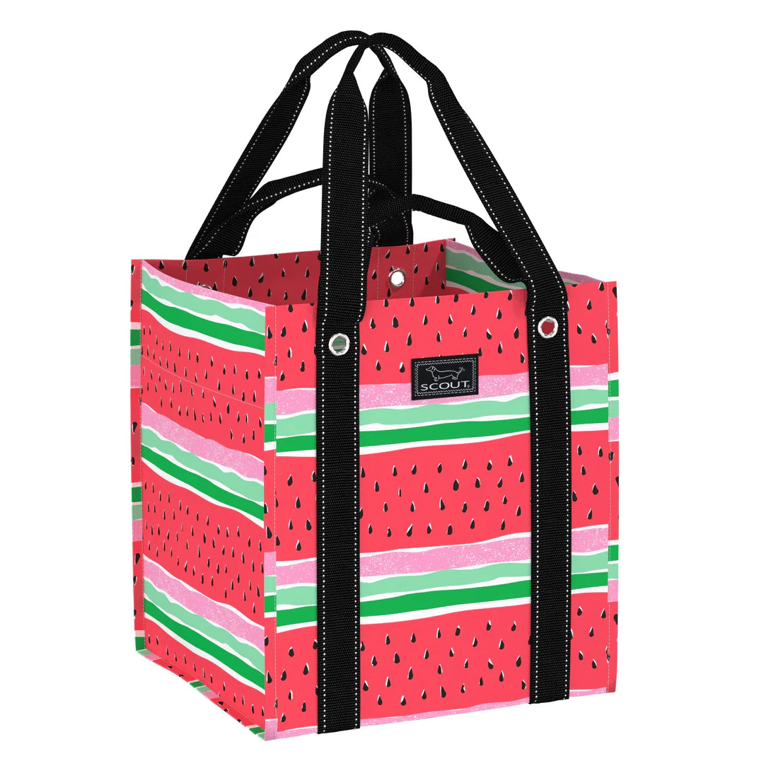 Bagette Grocery Tote | Melondramatic