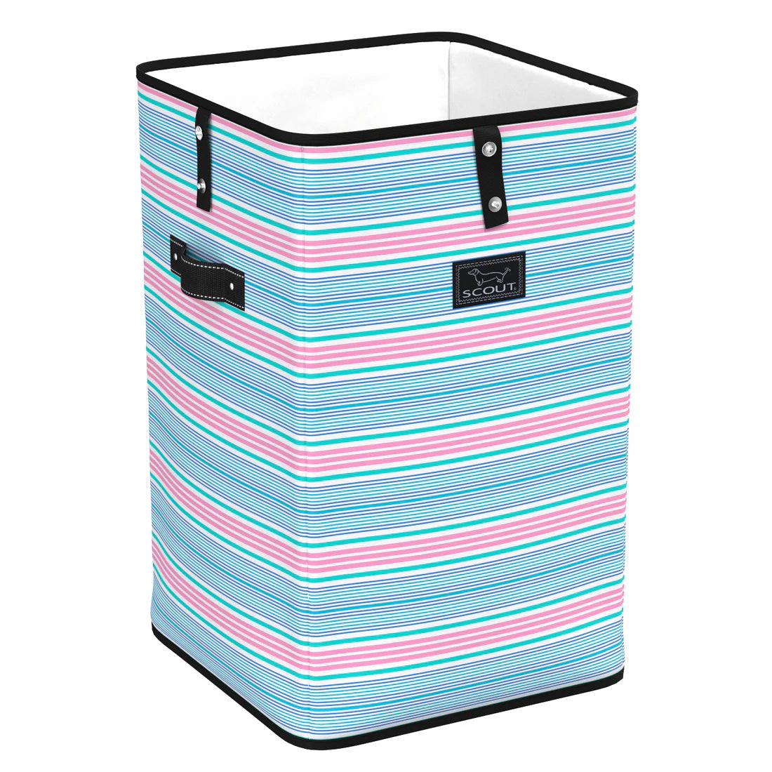 Trash Cache | Open-Top Storage Bin | Pool McCartney