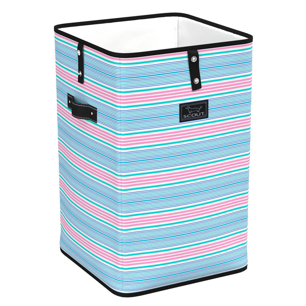 Trash Cache | Open-Top Storage Bin | Pool McCartney