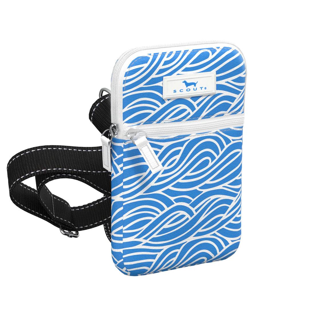 Poly Pocket Touch Crossbody Bag | Flow Rida
