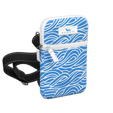 Poly Pocket Touch Crossbody Bag | Flow Rida