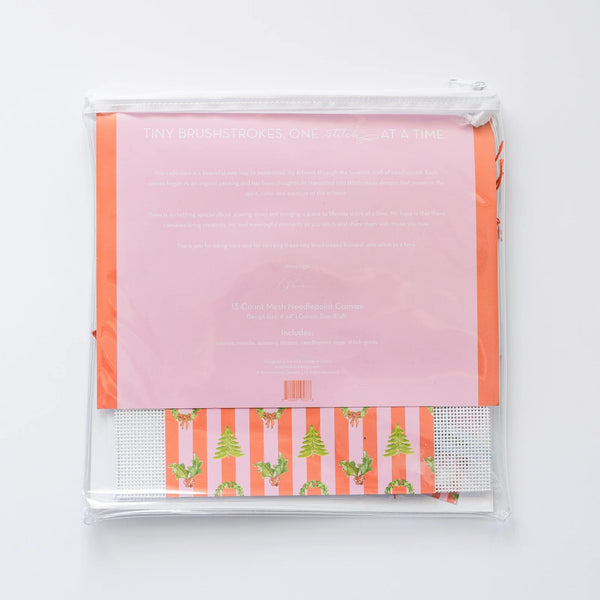 Everlasting Needlepoint Kit