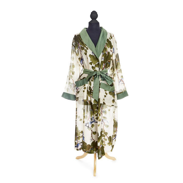 Green Acres Robe