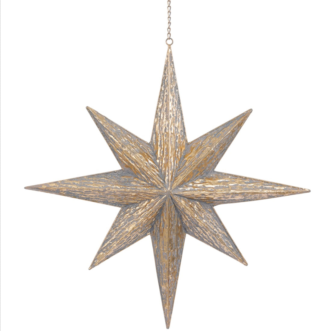26" Star of Bethlehem Ornament