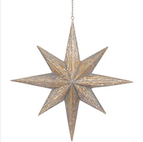 26" Star of Bethlehem Ornament