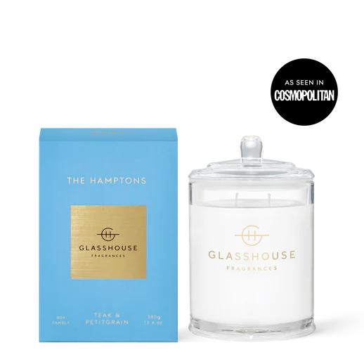 The Hamptons 13.4 oz. Triple Scented Candle