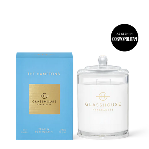 The Hamptons 13.4 oz. Triple Scented Candle