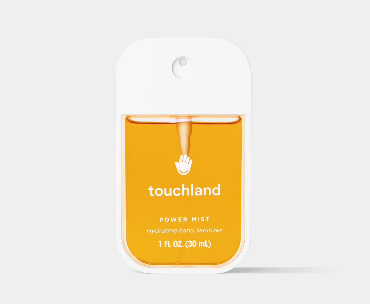 Citrus Grove Power Mist Hydrating Hand Sanitizer