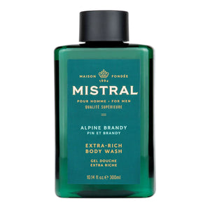 Alpine Brandy Extra-Rich Body Wash