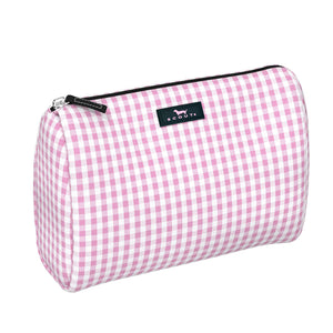 Packin' Heat Makeup Bag | Victoria Checkham