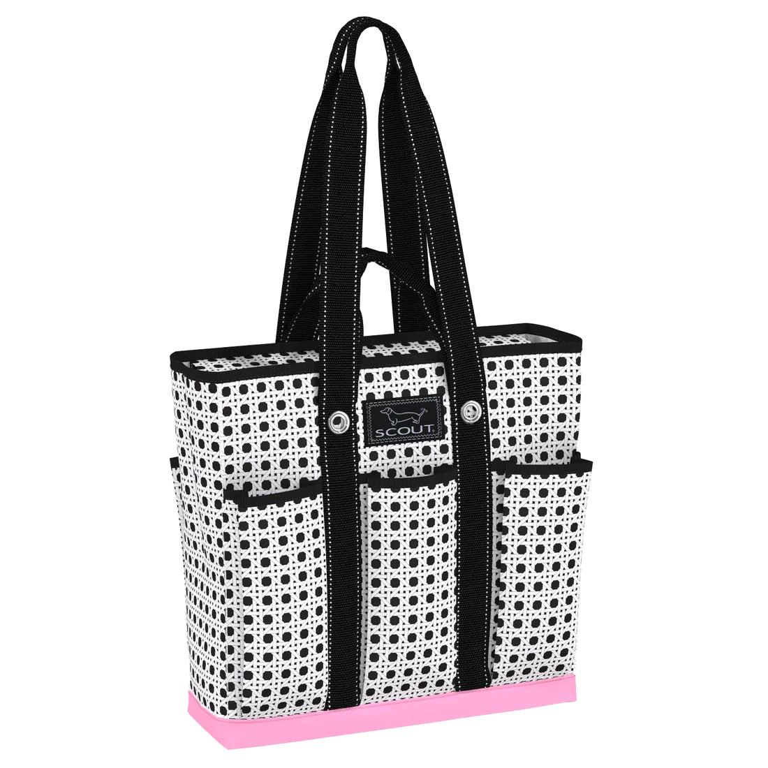 Pocket Rocket Pocket Tote Bag | Cane Fonda