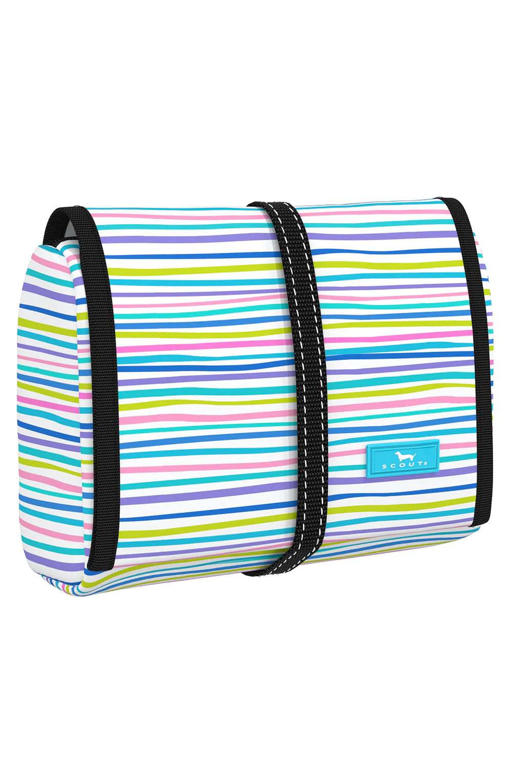 Beauty Burrito Hanging Toiletry Bag | Silly Spring