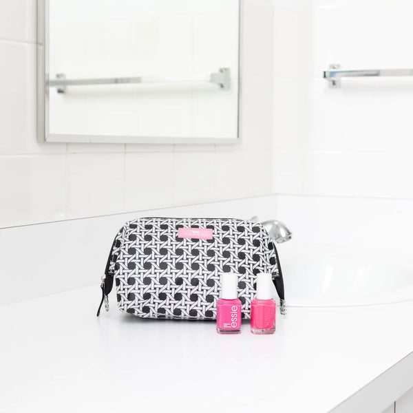 Little Big Mouth Toiletry Bag | Cane Fonda