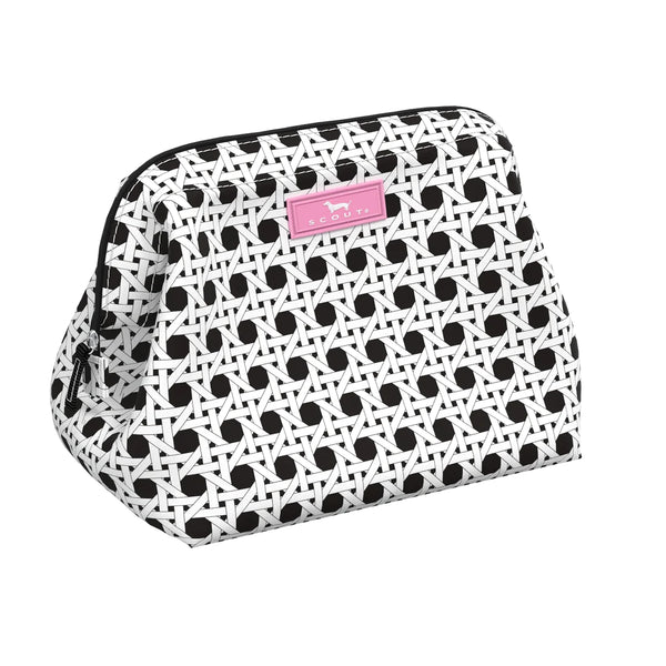 Little Big Mouth Toiletry Bag | Cane Fonda