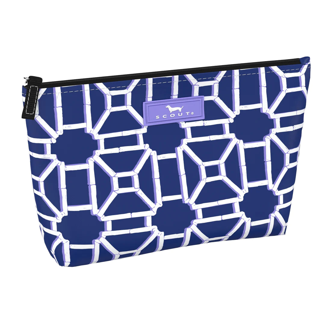 Twiggy Makeup Bag | Lattice Knight