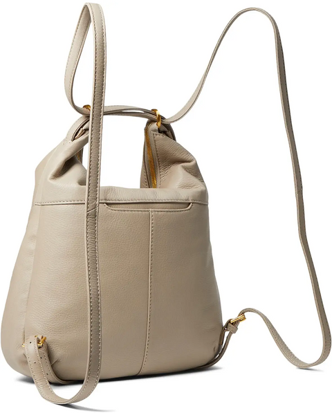 Merrin Converitble Backpack | Taupe