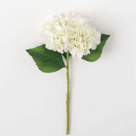 Freshcut® Fresh White Spring Hydrangea Stem