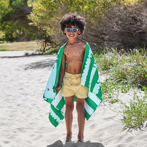 Kids Quick Dry Beach Towel | Later Gators