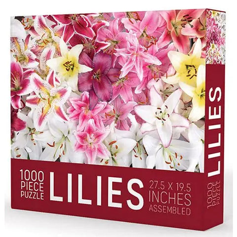 Lilies Puzzle