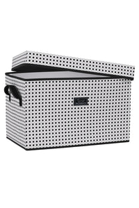 Rump Roost Large Storage Bin | Cane Fonda