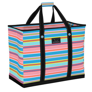 4 Boys Jumbo Zip-Top Tote | Fruit of Tulum