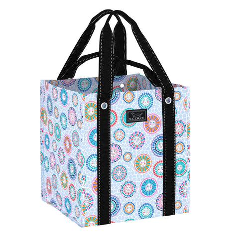 Bagette Grocery Tote | Sunny Side Up