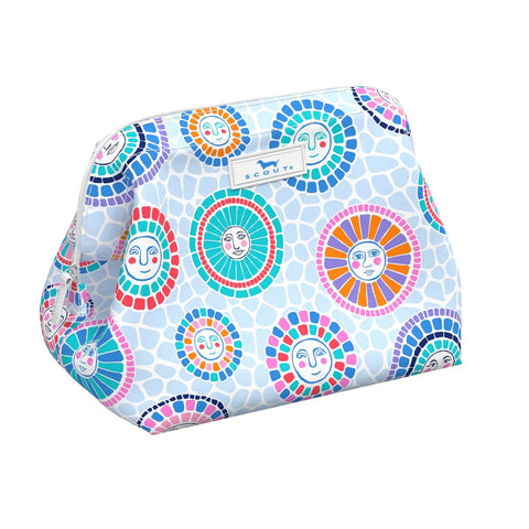 Little Big Mouth Toiletry Bag | Sunny Side Up