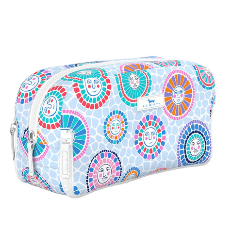 3-Way Toiletry Bag | Sunny Side Up