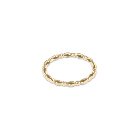 Harmony Gold Ring