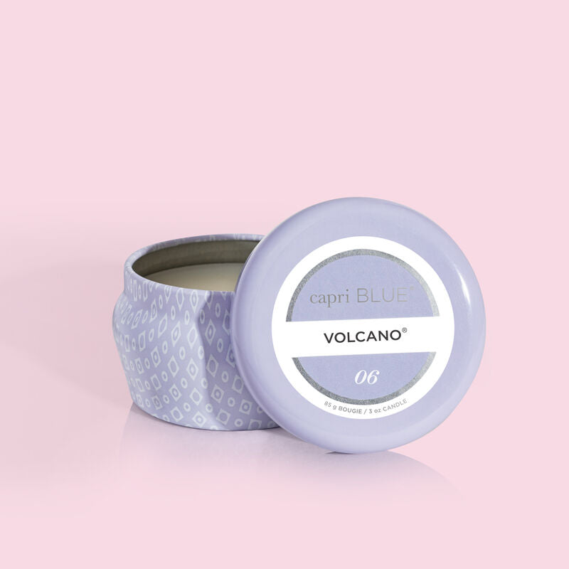 Volcano Lavender Mini Tin - 3oz