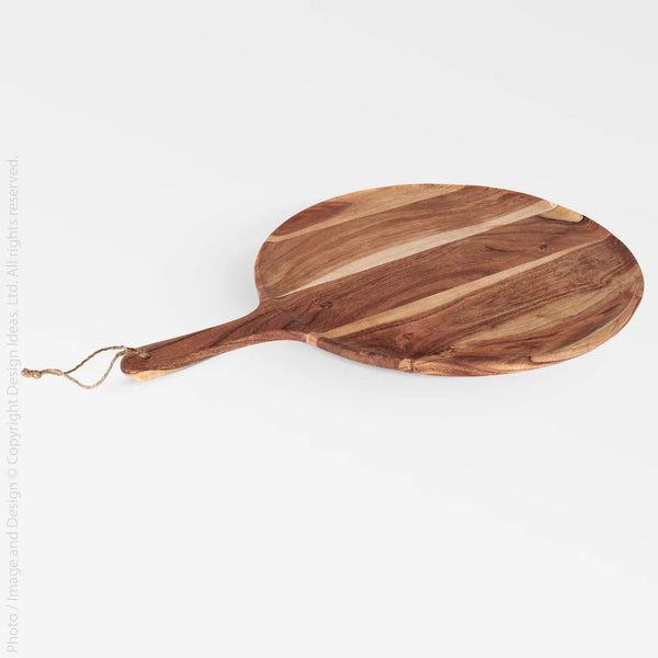 Nama Round Serving Board