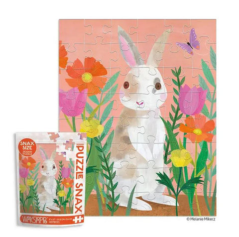 Bunny Patch Puzzle