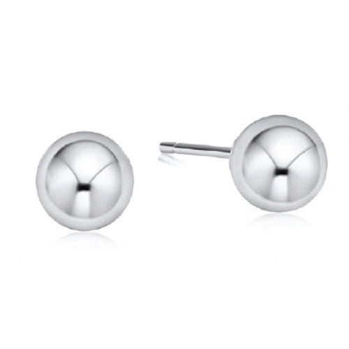 Classic 10mm Ball Stud - Sterling