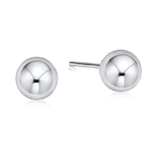 Classic 10mm Ball Stud - Sterling