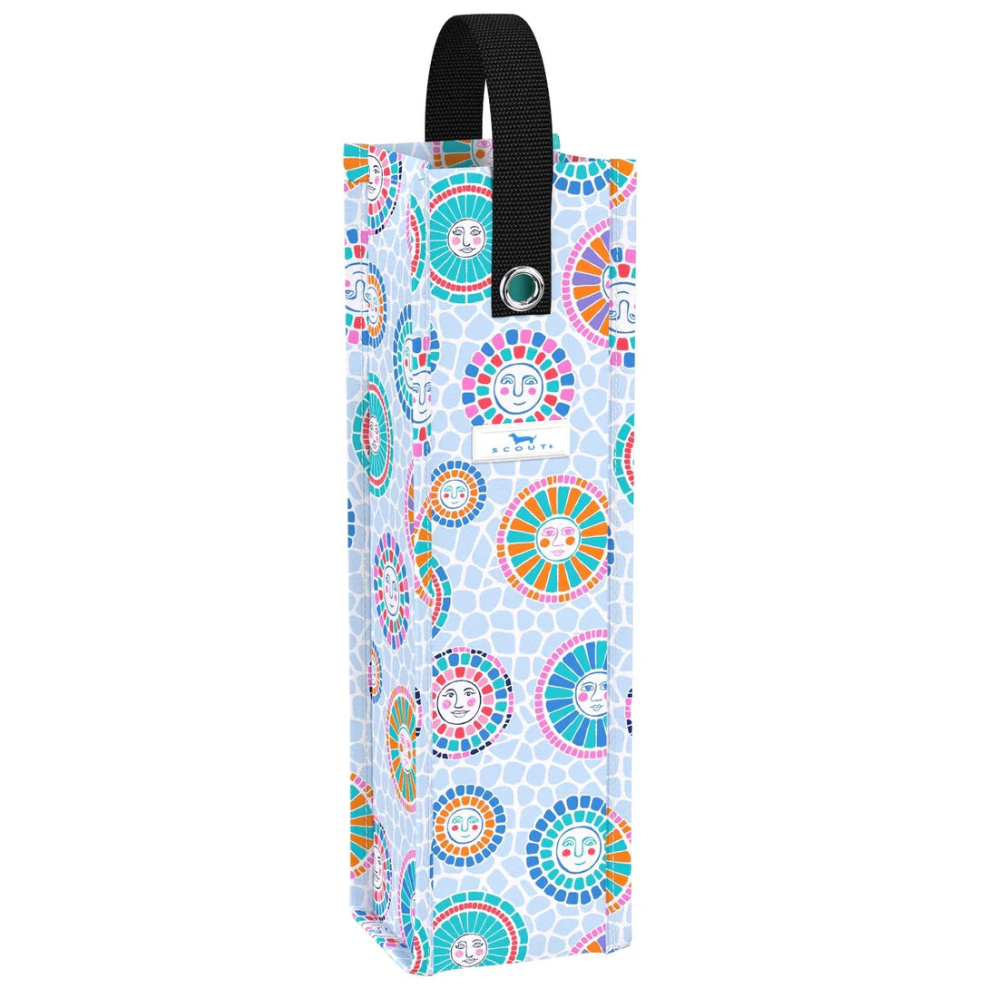 Spirit Liftah Wine Bag | Sunny Side Up