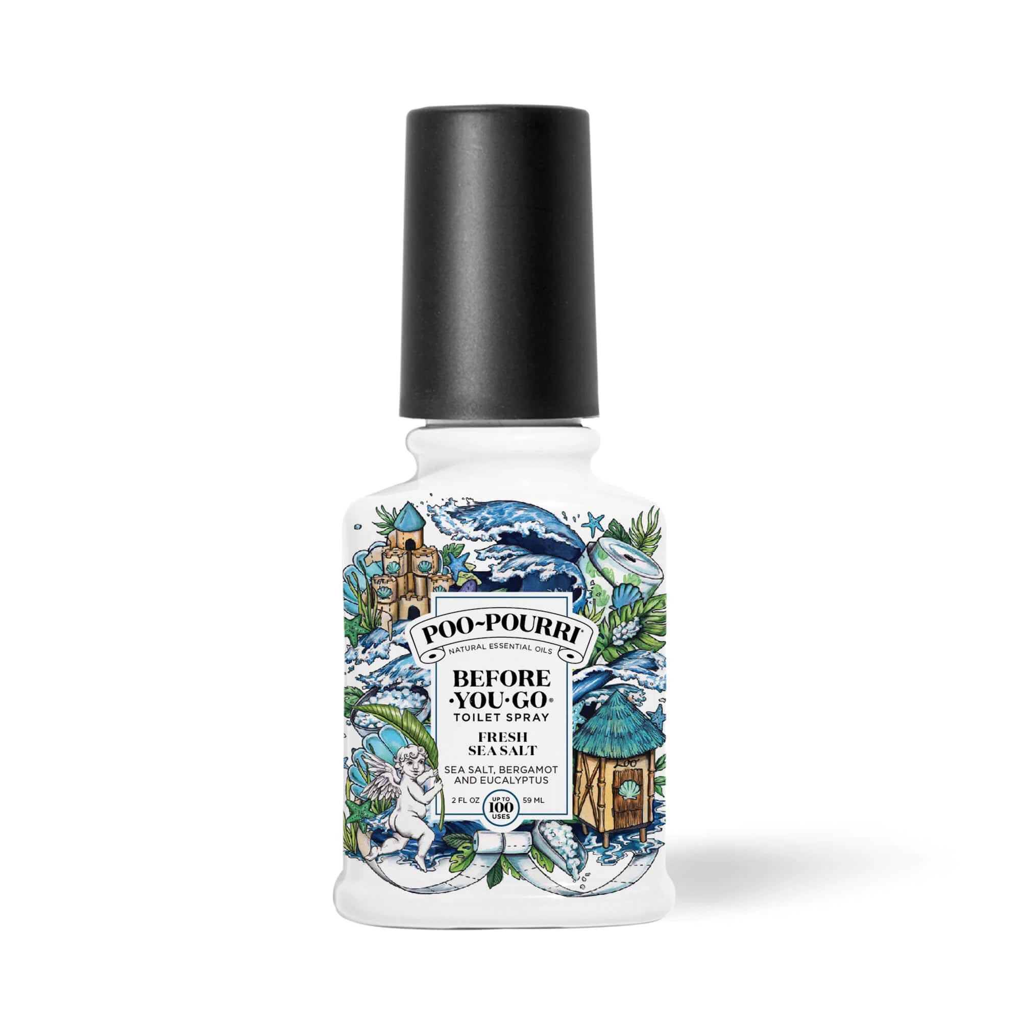 Fresh Sea Salt Poo~Pourri