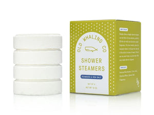 Seaweed & Sea Salt Shower Steamers