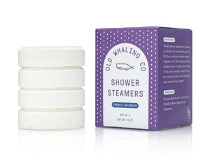 French Lavender Shower Steamers